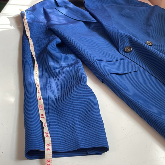 SOLD!! Vivienne Westwood SUIT BLAZER AND PANTS SIZE SMALL New - Picture 14 of 16